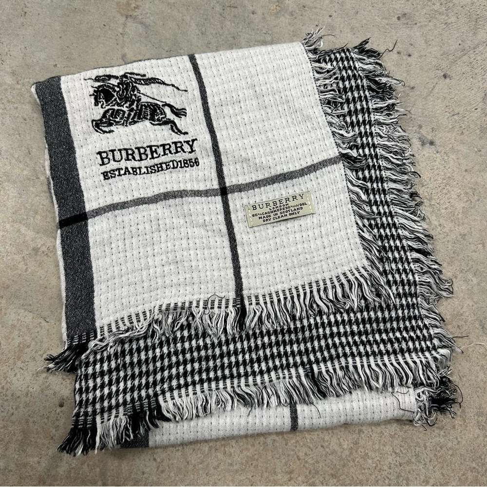 Burberry Scarf